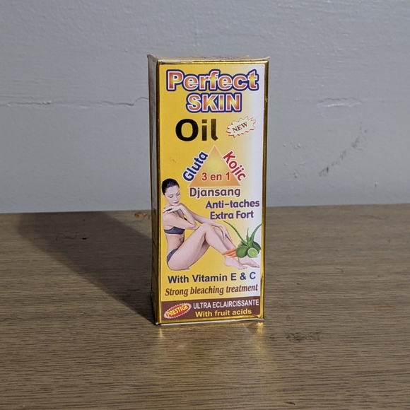 Perfect Skin Gluta Kojic 3 in 1 oil - Picture 1 of 4